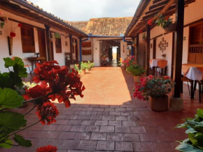 Отель Hostal Casa del Marquez de Bahichala  Баричара